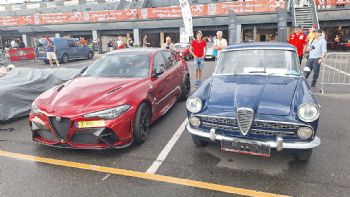 Spettacolo Sportivo 2026 Paddock 1